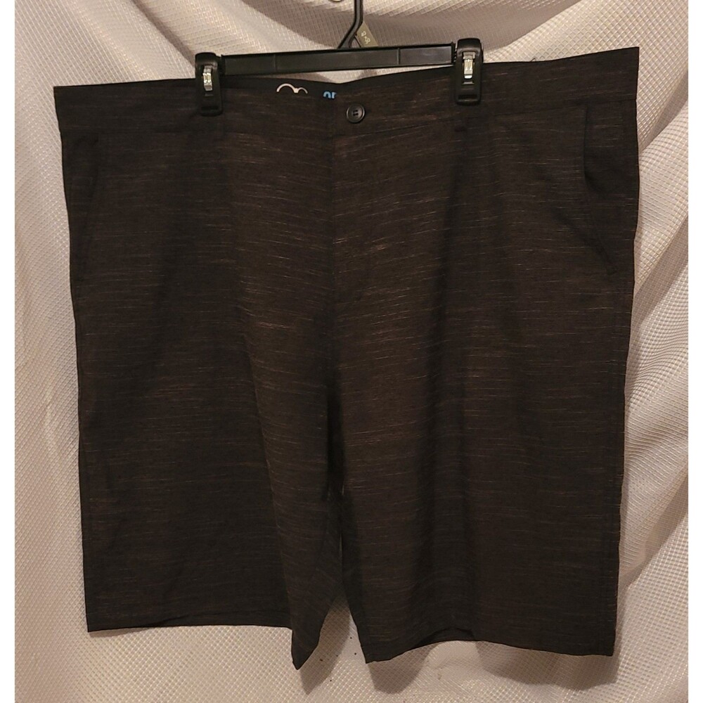 Ocean Pacific Men's 46 Flex 4 Way Stretch Hybrid Short